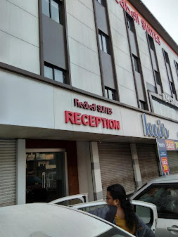 Redbell Suites Malapuram 말라푸람 외부 사진